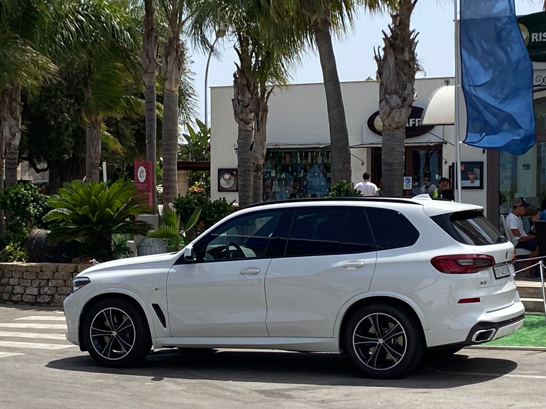 BMW Automobili: BMW X5 3.0d xDrive Steptronic – Usato da Volketswil venduto da Tony1974 5