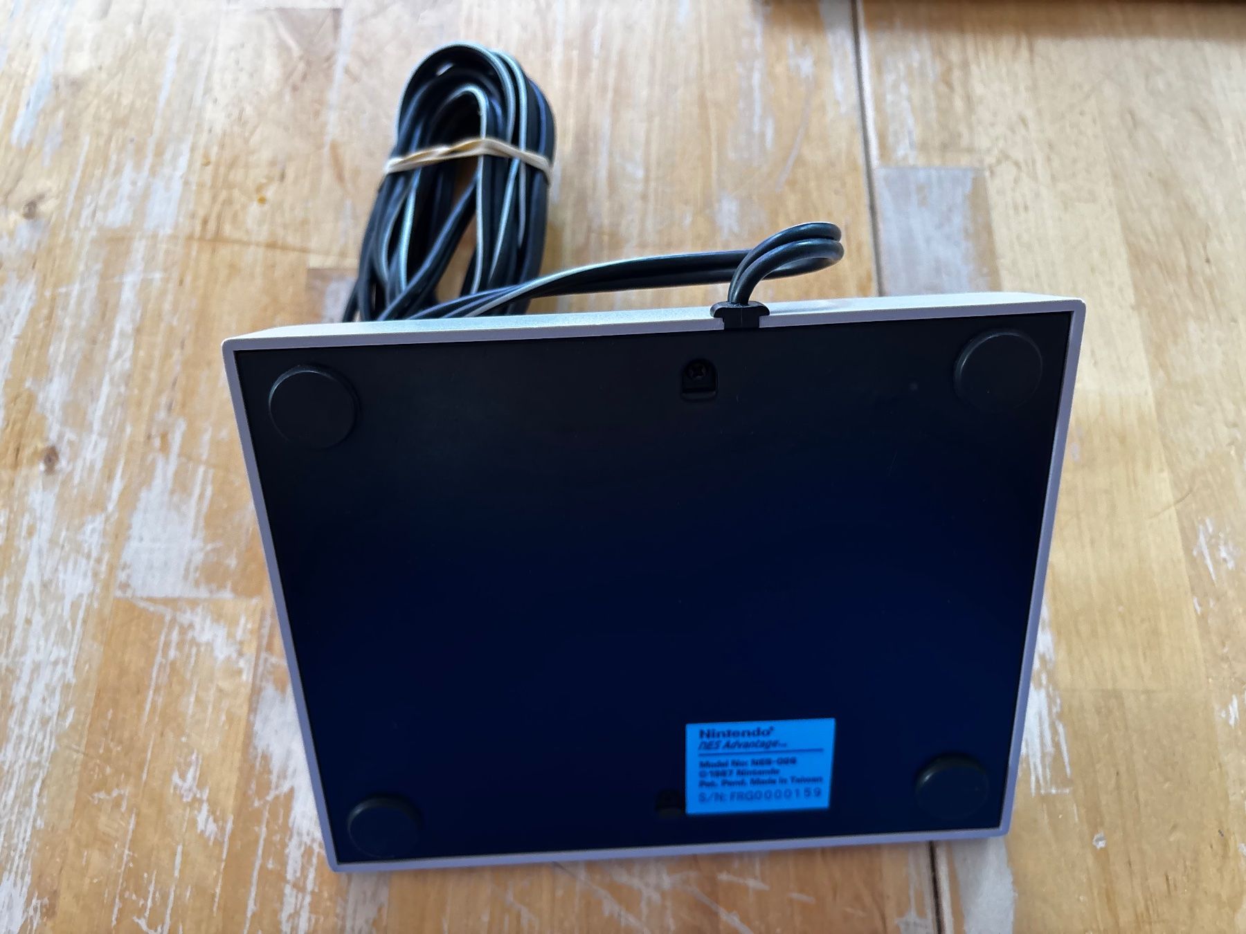Controller: NES Advantage Stick – Gebraucht aus Frenkendorf von Fionchen 3