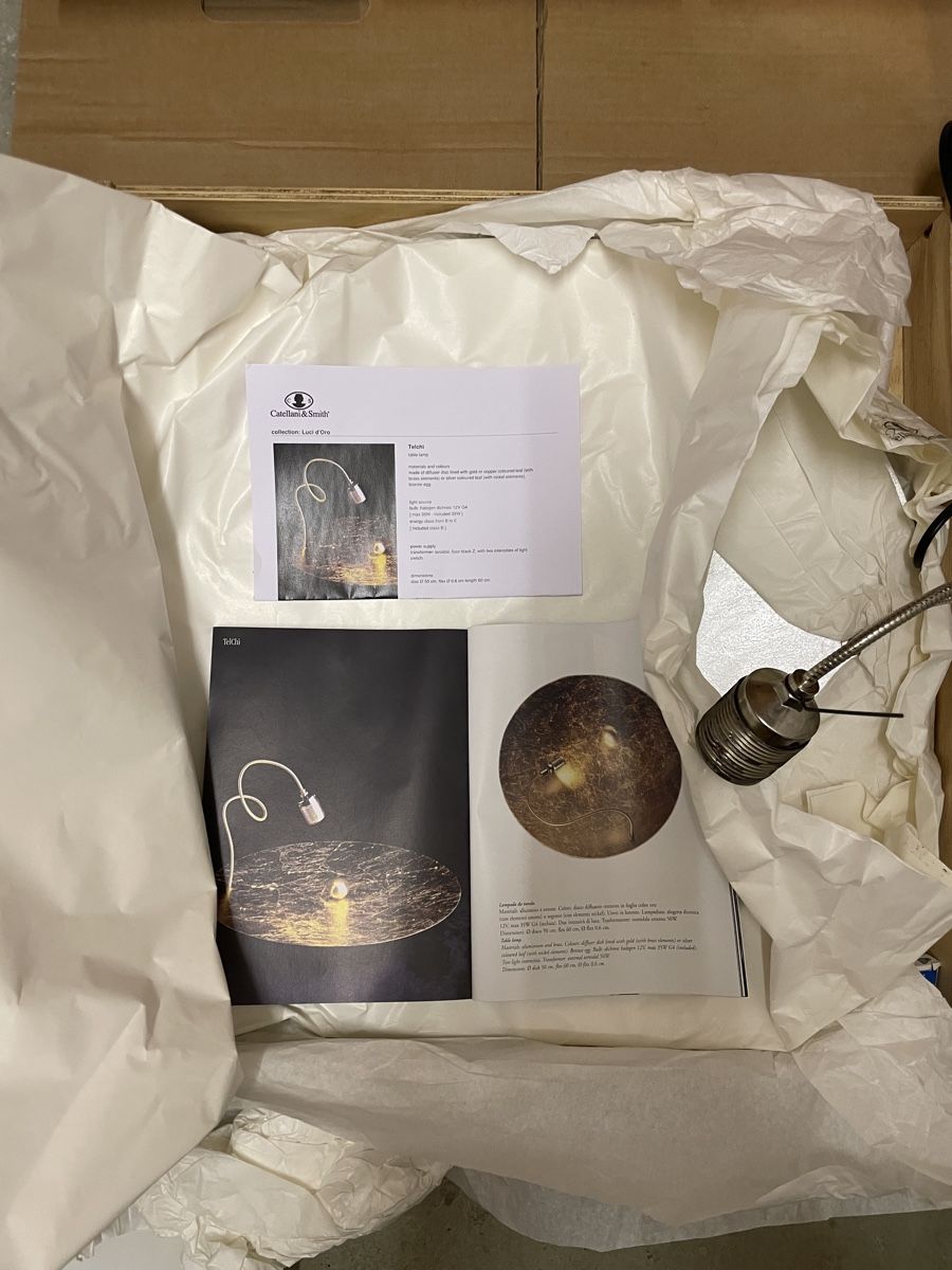 Catellani & Smith Lampes: Catellani & Smith – D'occasion à St. Gallen par Cervolino