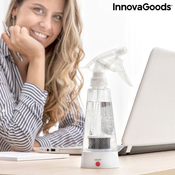Pulizia & Igiene: Desinfektionsmittel-Generator durch Elektrolyse D-Spray – Nuovo e nell'imballaggio originale da Giubiasco venduto da news-shop 1