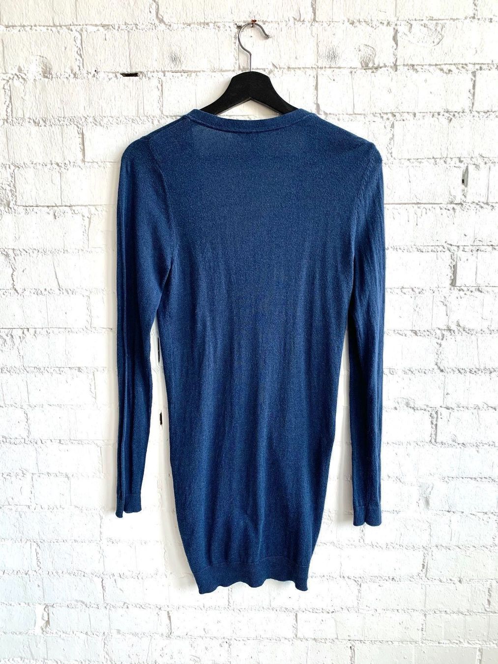 H&M Jacken: Feine blaue Strickjacke von H&M – Gebraucht aus Bern von Fraeuleinhonig 7