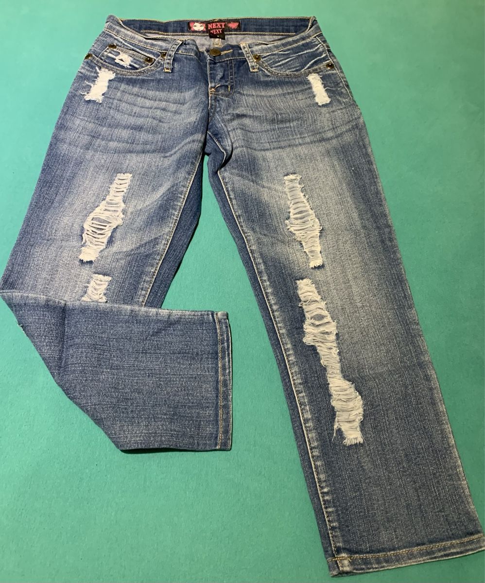 Jeans: 2x Damen Jeanshosen, Gr. 32 – Gebraucht aus Zollikerberg von Jvac2 6