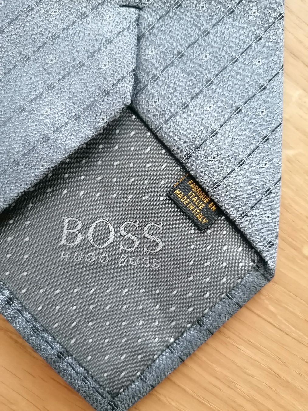 Hugo Boss Krawatten: HUGO BOSS Krawatte - Nr. 54 – Gebraucht aus Basel von vintagecollector 3
