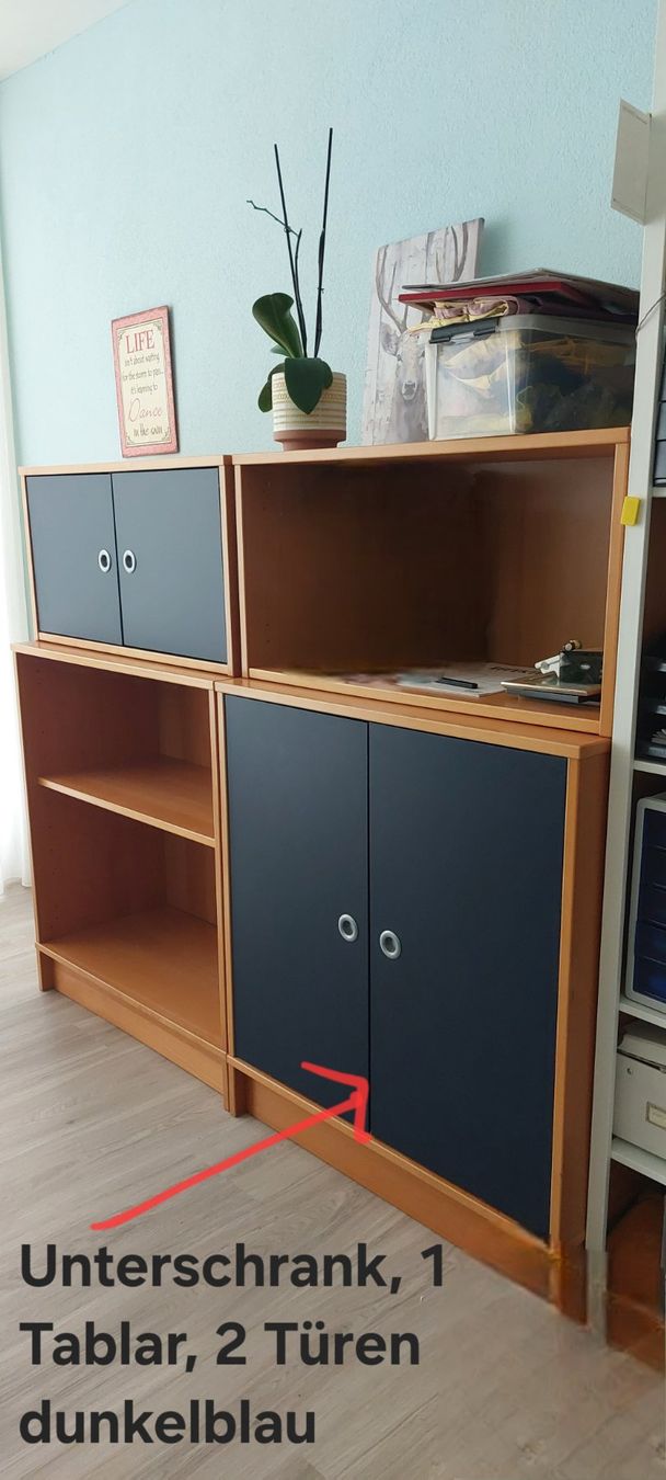 Ikea Schränke: Regal/Schrank IKEA – Gebraucht aus Dättlikon von Grossried1 3