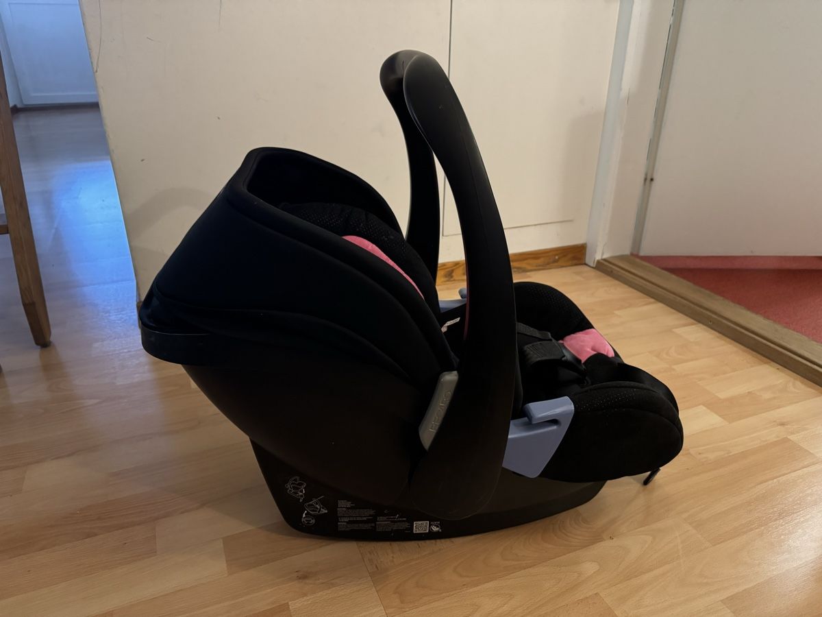 Recaro Seggiolini per auto: Recaro Baby Autositz – Usato da Mirchel venduto da Hilal1994 3