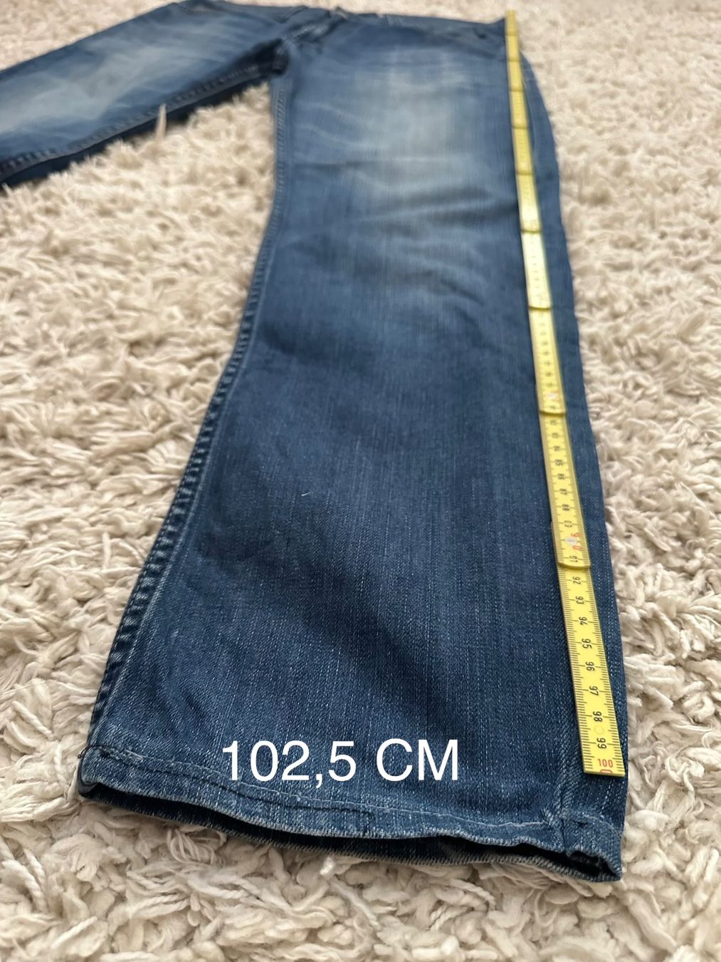 Levi's Jeans: Jeans LEVIS STRAUSS 506 Taille/Grosse W32 – Usato da Bern venduto da BrandVilla 7