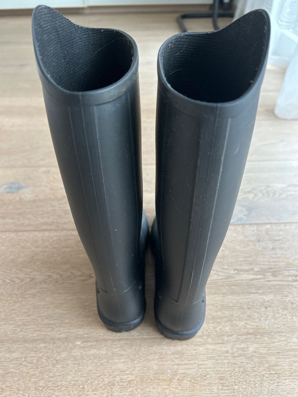 Decathlon Chaussures hommes: Bottes d’équitation 34 – D'occasion à Yens par Chriis 3