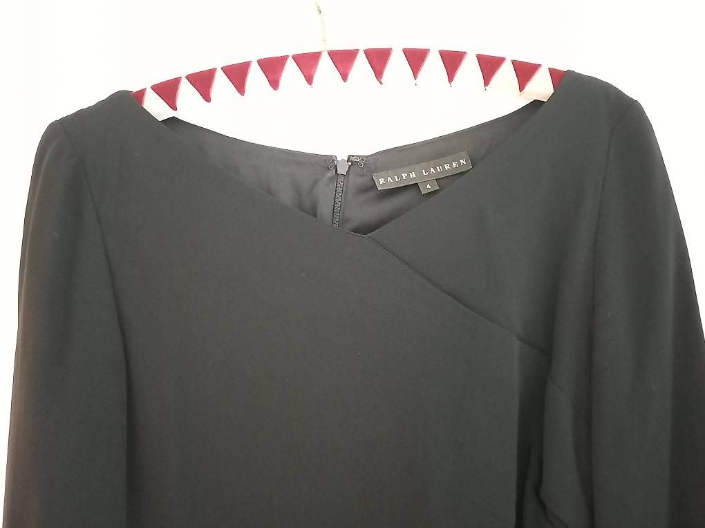 Kleider: Schwarzes Kleid Ralph Lauren – Gebraucht aus Zürich von meloneo 1
