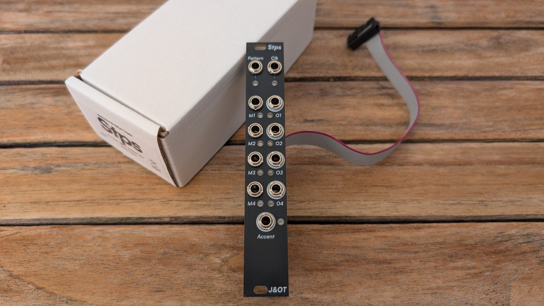 Musikinstrumente: Jasmine & Olive Trees - Stps (eurorack modular) – Gebraucht aus Valeyres-Rances von Kobol