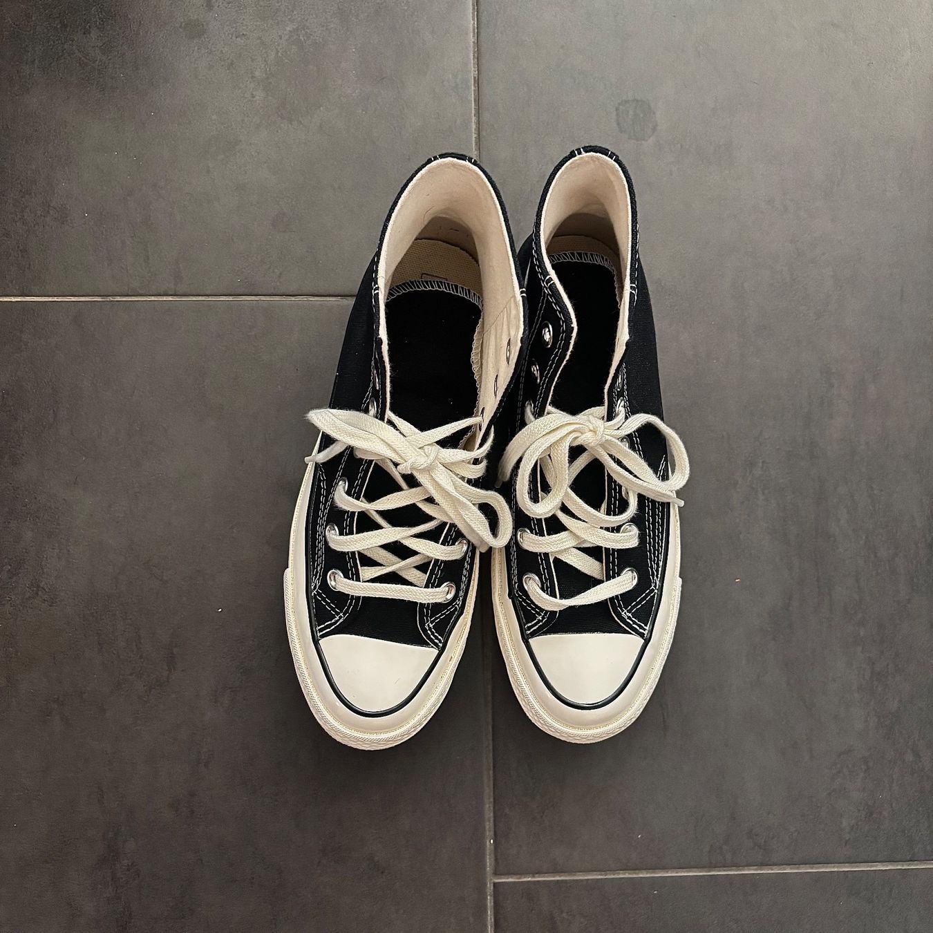 Converse Herrenschuhe: Converse Chuck Taylor All Star size 39 black – Neu (gemäss Beschreibung) aus Belfaux von vik_c6z2 2