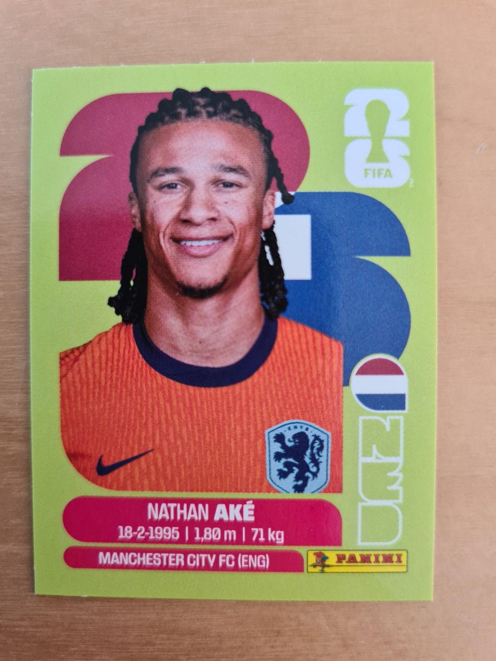 Panini Carte collezionabili: Panini Fifa World Cup 2026 Nr. – Nuovo (secondo la descrizione) da Oberwil BL venduto da Spieltopia