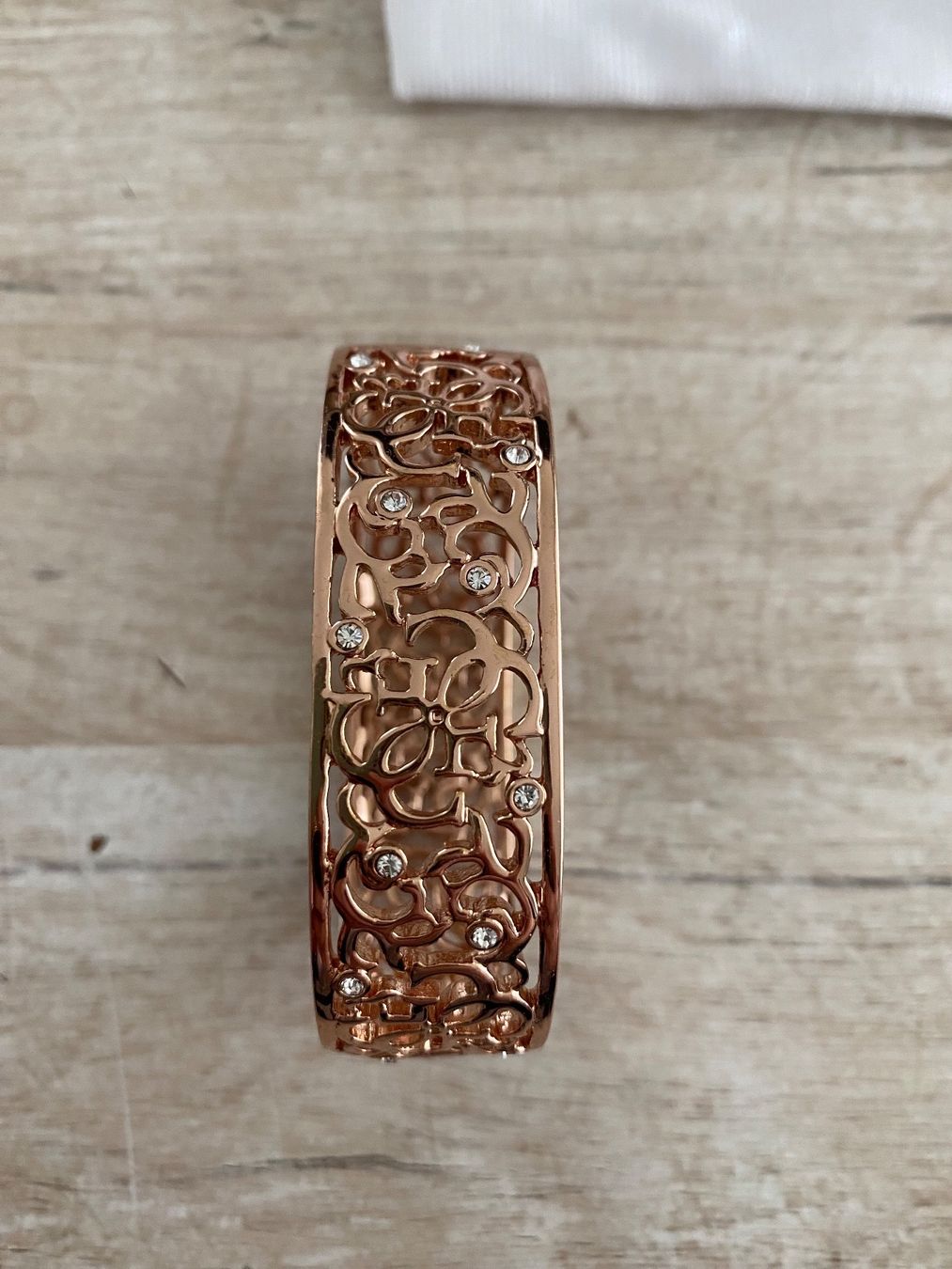 Guess Bracciali & Braccialetti: Original Guess Armreif in Roségold – Nuovo (secondo la descrizione) da Aesch BL venduto da 39QueenOFSales39 1