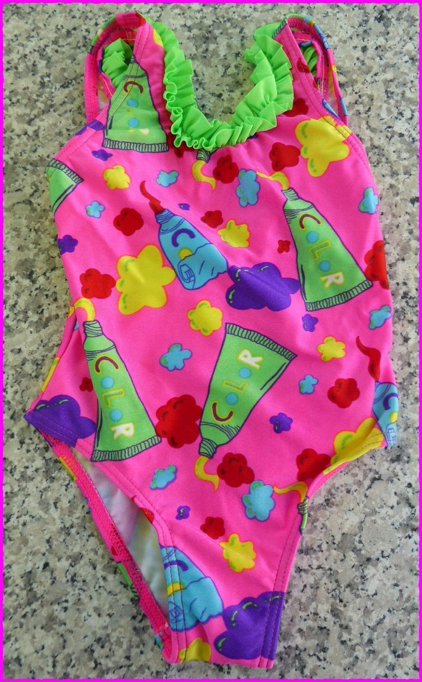 Costumi da bagno & Bikini: 🌞 Badeanzug Gr. 104 – Nuovo e nell'imballaggio originale da Oberglatt ZH venduto da XXL-Verkauf