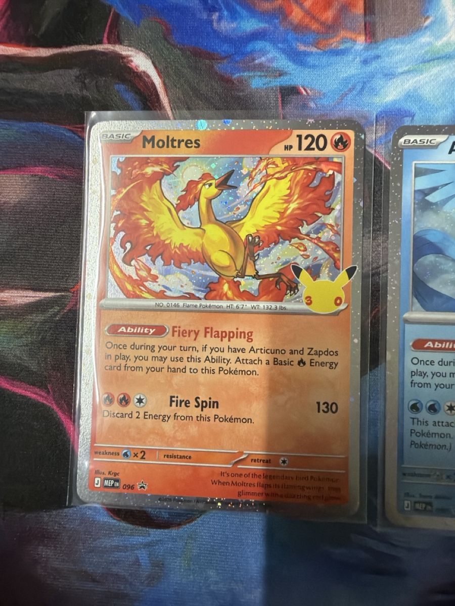 Pokémon Sammelbilder & Trading cards: Pokemon 30th – Gebraucht aus Monte Carasso von PokeLalo86 1