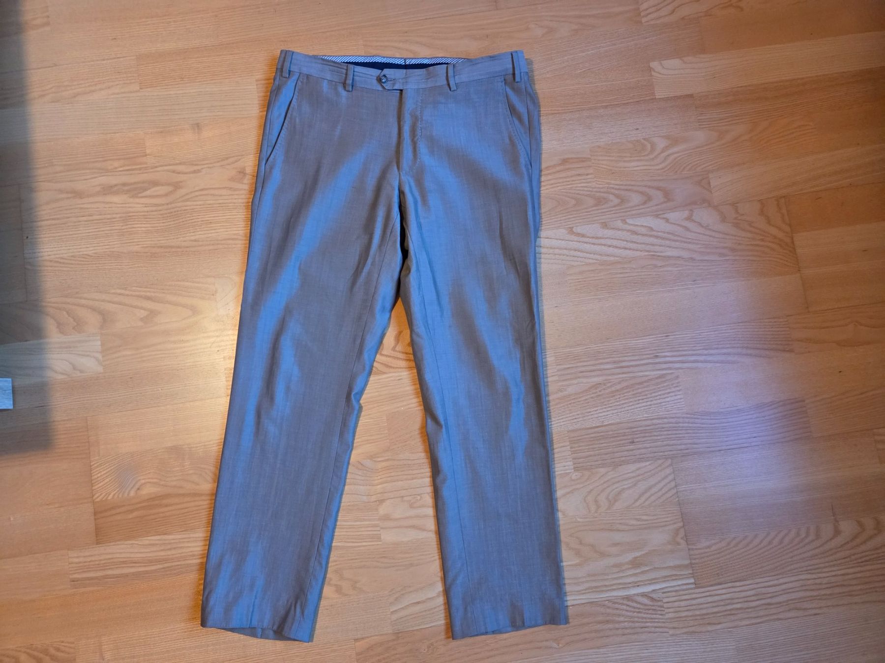 Completi: 2 teilige Anzug Agnelo Nardelli Gr 52 – Usato da Basel venduto da olivier84 4