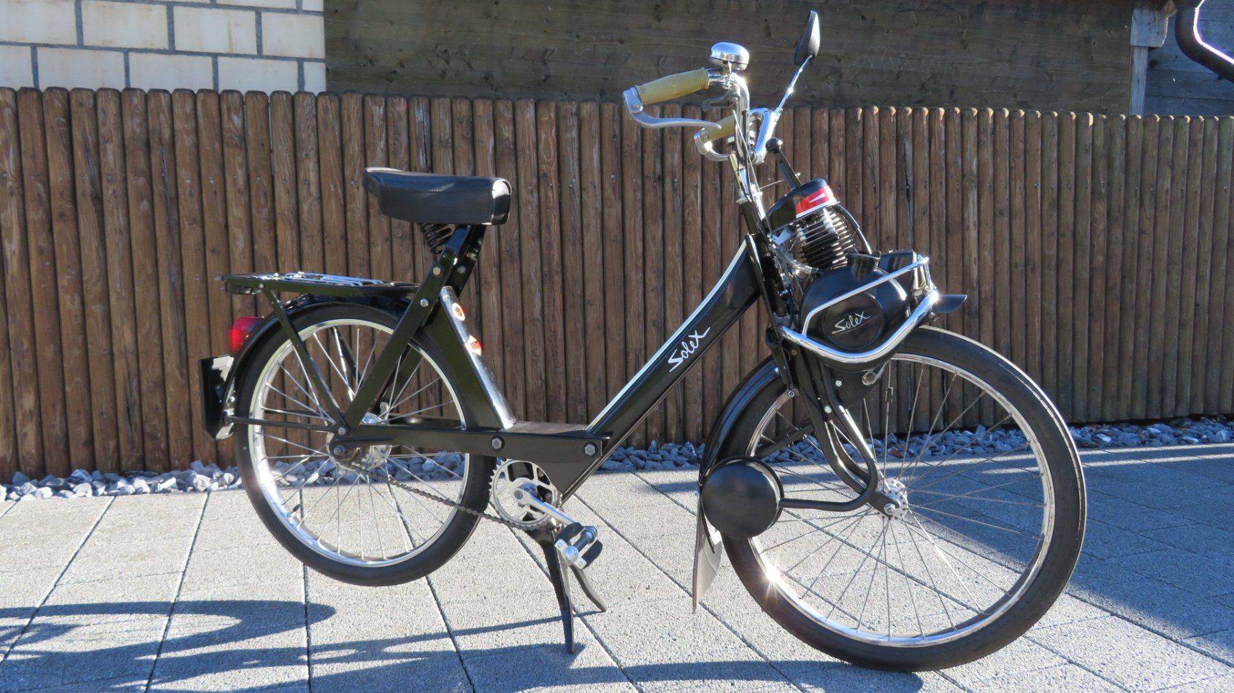 Solex Mofas: Solex / Velosolex 3800 mit Garantie – Gebraucht aus Glashütten von