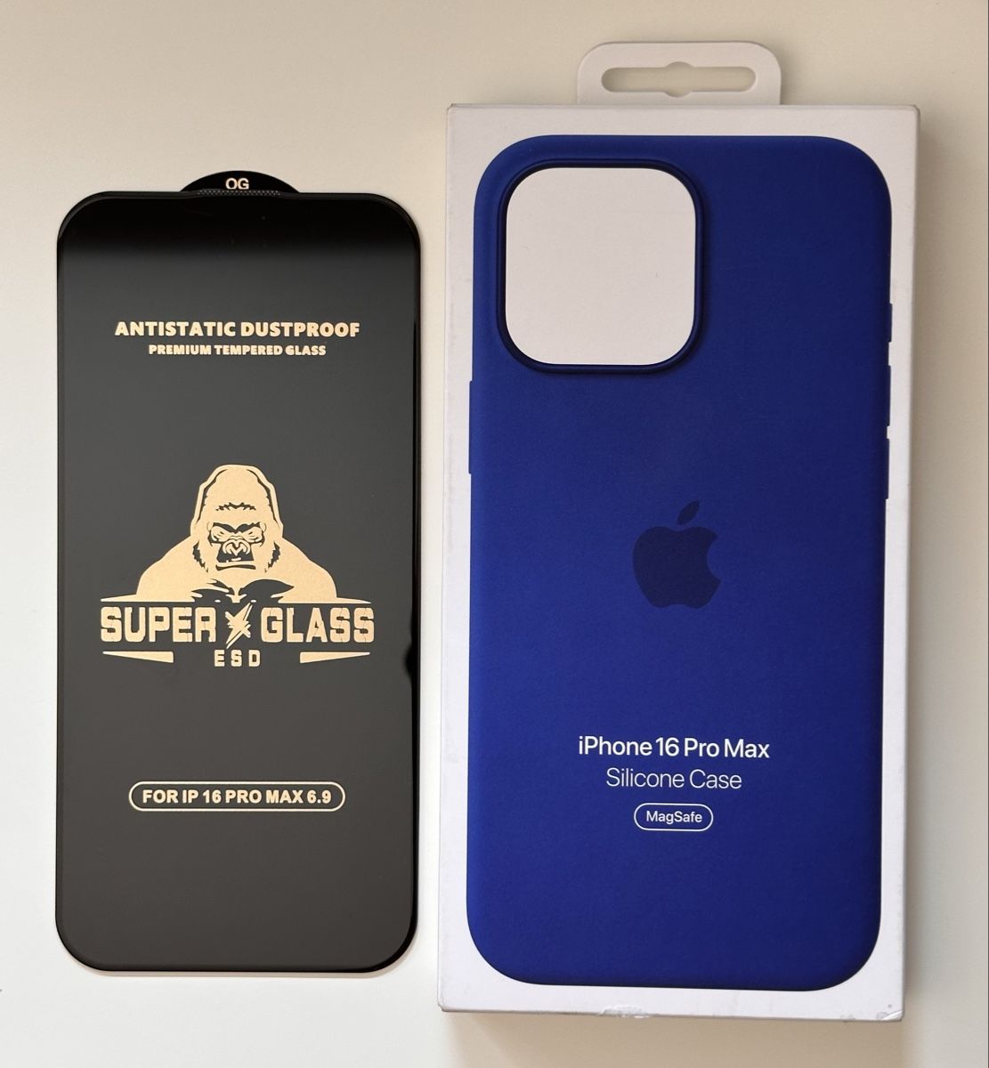 Apple Handys / Smartphones: Apple Hülle iPhone 16 Pro Max NEU/OVP – Neu und originalverpackt aus Bremgarten AG von vom_ss66