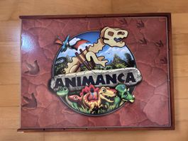 Animanca dinausaures Migros. Complet 