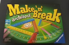 RAV. *MAKE'N'BREAK - ARCHITECT* 27X37X5.5CM/NEU/ANL/O.PUNKTE