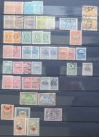 Estland grosses Los, 1918-1940 und ab 1991, Michel 800 Euro