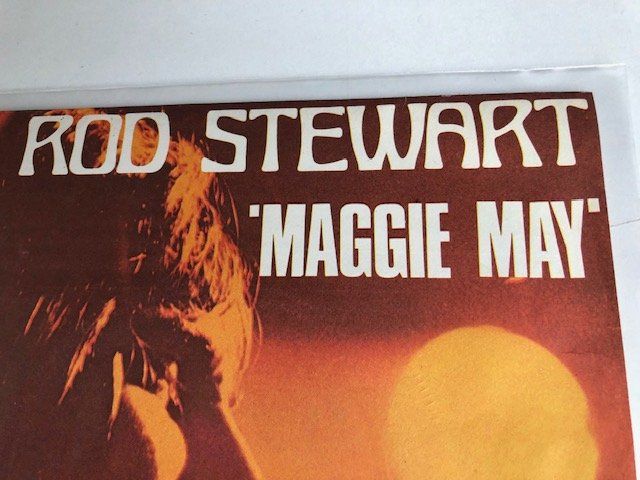 Dischi in vinile: Rod Stewart – Usato da Aarwangen venduto da Jukebox3 1