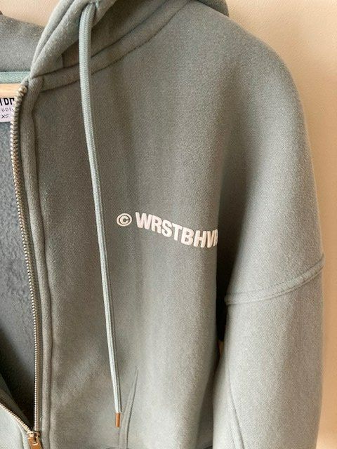Giacche: WRSTBHVR Sweatjacke Damen – Usato da Segnas venduto da clacli 3