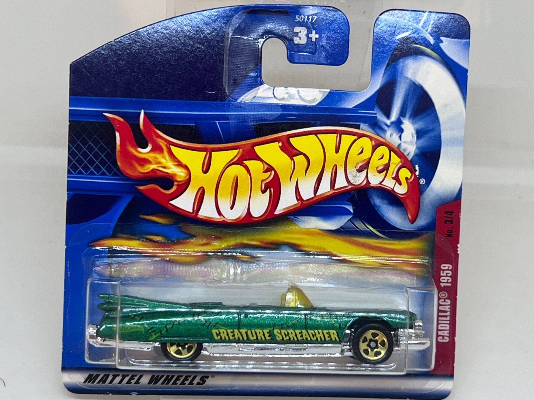 Hot Wheels Modellautos: Hot Wheels Cadillac 1959 – Neu und originalverpackt aus Wildegg von LaaBoutique