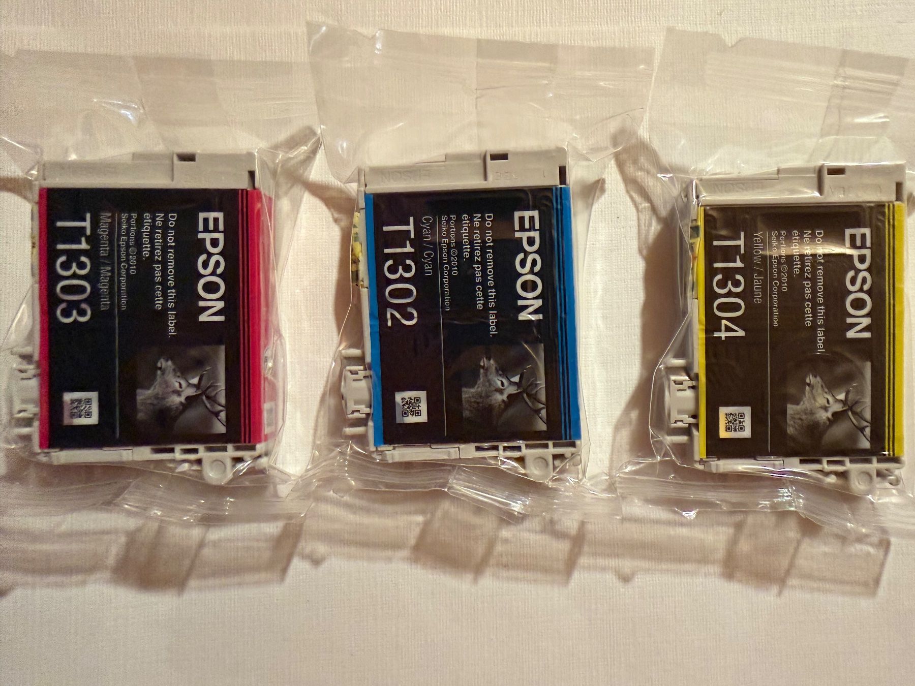 Epson Cartucce per stampanti & toner: Tintenpatron EPSON - Diverse – Nuovo (secondo la descrizione) da Bern venduto da Baron010 2