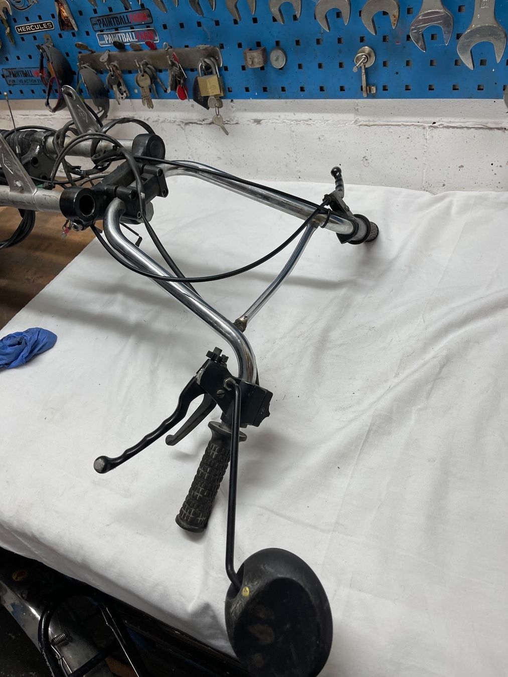 Forchette: Sachs Gabel – Usato da Dübendorf venduto da Sachs621 2