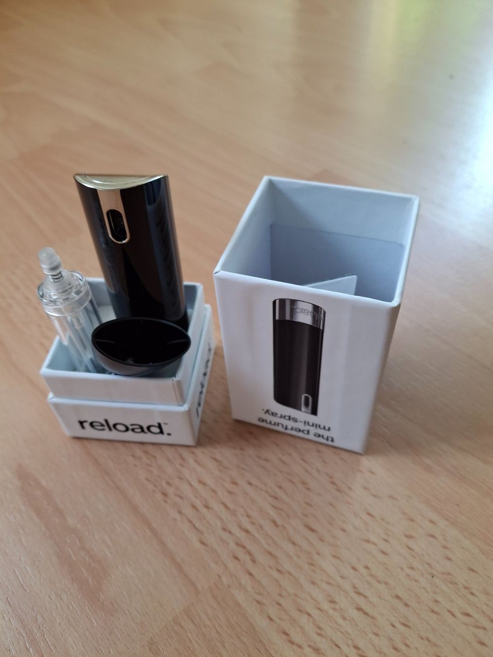 Parfum & Eau de Toilette: Reload Parfum Mini-Spray nachfuellbar, Neu – Neu und originalverpackt aus St. Gallen von ram_jb2y 3