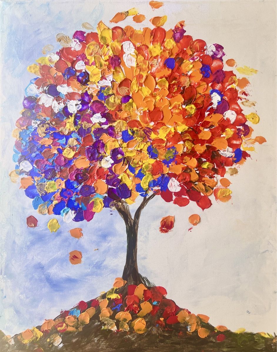 Dipinti: Gemälde/Kunst Acrylic auf Leinwand – Nuovo e nell'imballaggio originale da Zürich venduto da cangen