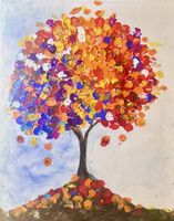 Gemälde/Kunst Acrylic auf Leinwand