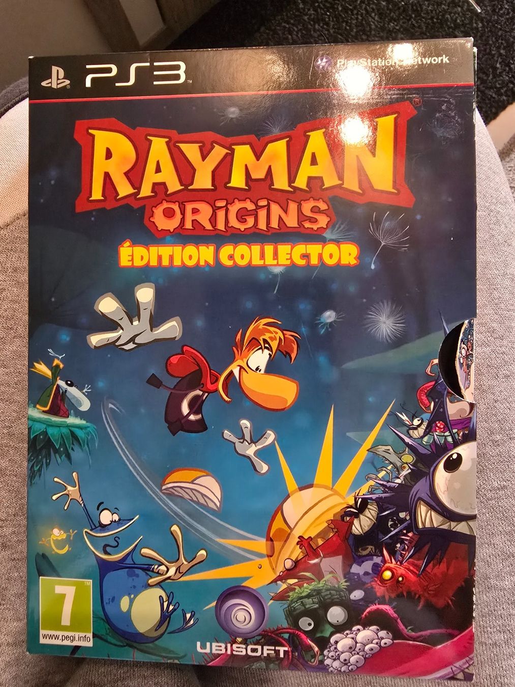 Sony Giochi: Rayman Origins - Édition Collector PS3! – Usato da Eysins venduto da TahisarangGamesTCG