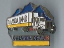 Calanda Placchette & Badge: Calanda Bräu Pin – Usato da Zürich venduto da t24_de