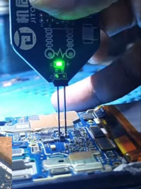 Intel PC: Spulentester Inductor Tester - In Circuit Spulen Tester – Nuovo e nell'imballaggio originale da Zürich venduto da buyfinest 3