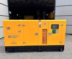 Euro5 Stromgenerator 80KW/100KVA 230/400V Diesel