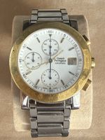 Girard-Perregaux Automatic Chronograph Stahl/Gold Herrenuhr