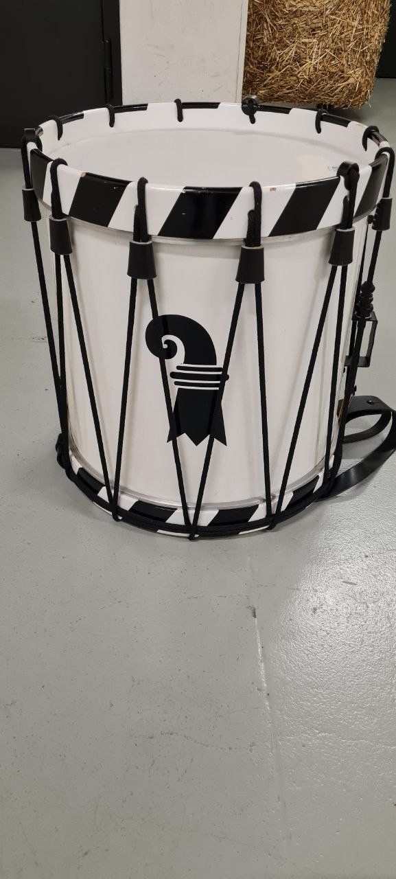 Basler Strumenti musicali: Basler Trommel Holz – Usato da Muttenz venduto da Mammeli2000