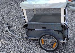 Remorque pour vélo