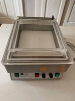 Vakuumierer, Vakuummaschine Gastro, wie neu