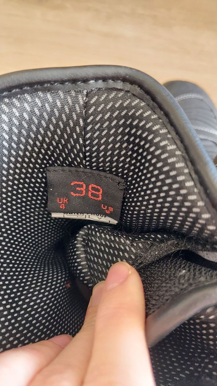 Herrenschuhe: Büse Motorradschuhe – Neu (gemäss Beschreibung) aus Anglikon von Yari05 1