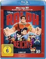 🎞️🎥🍿 Ralph reichts 3D+2D 🍿🎥💿