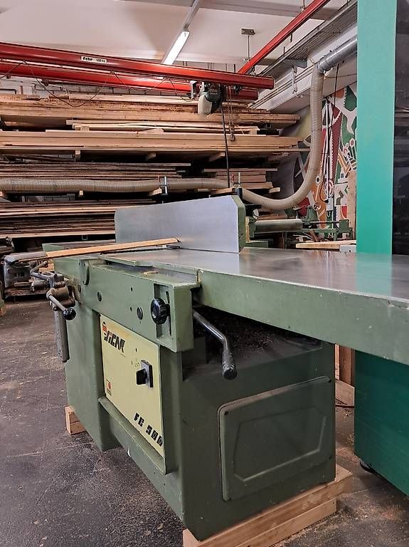 Alle Maschinen: Hobelmaschine – Gebraucht aus Grüt (Gossau ZH) von 1Kugelschreiber 2