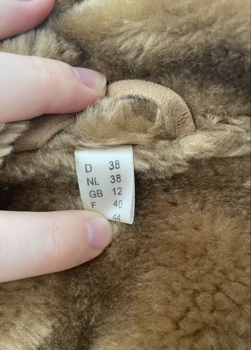 Jacken: hellbraune Jacke – Neu (gemäss Beschreibung) aus Hirzel von jan_vqt5 4