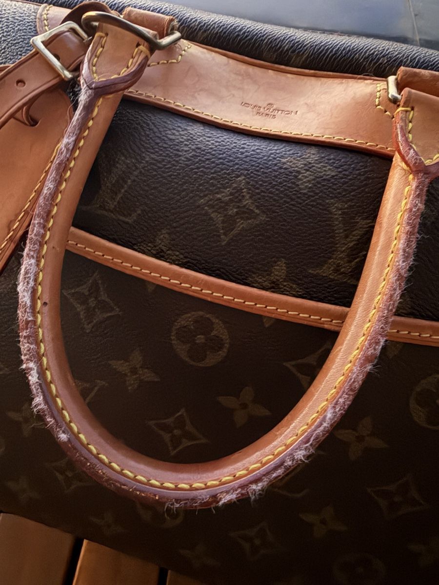Louis Vuitton Borse da donna: Sac à main - Louis Vuitton Deauville – Usato da bouveret venduto da tis_bs7s 6