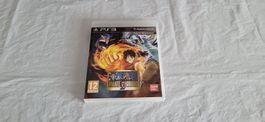 One Piece Pirate Warriors 2 PS3