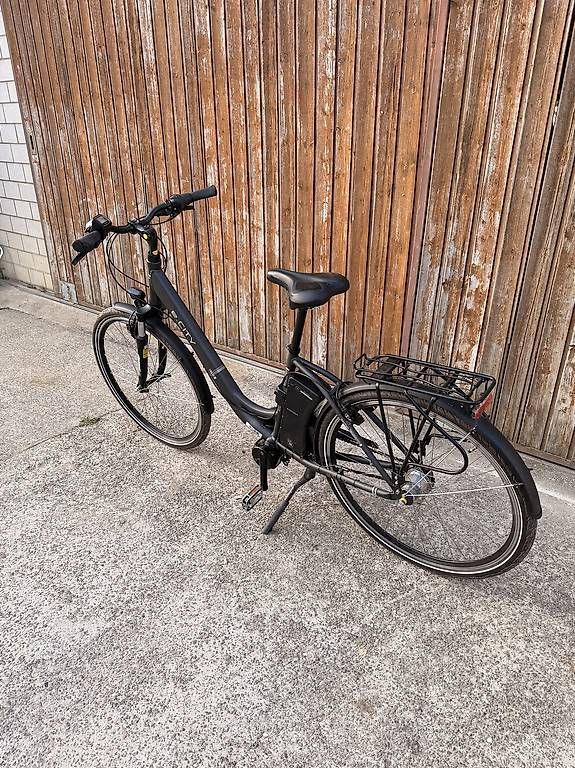 Biciclette: Flyer e-city – Usato da Landschlacht venduto da Philipp_01 1