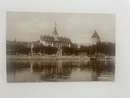 AK Ouchy/Lausanne 1925