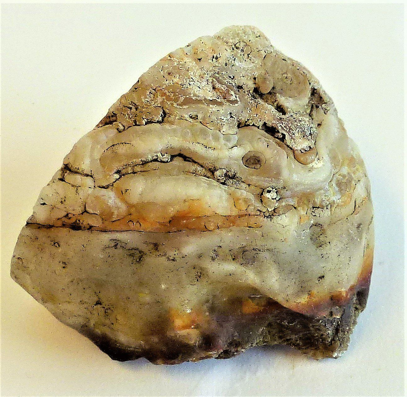 Mineralien & Heilsteine: Geode – Gebraucht aus Murgenthal von B.StM 8