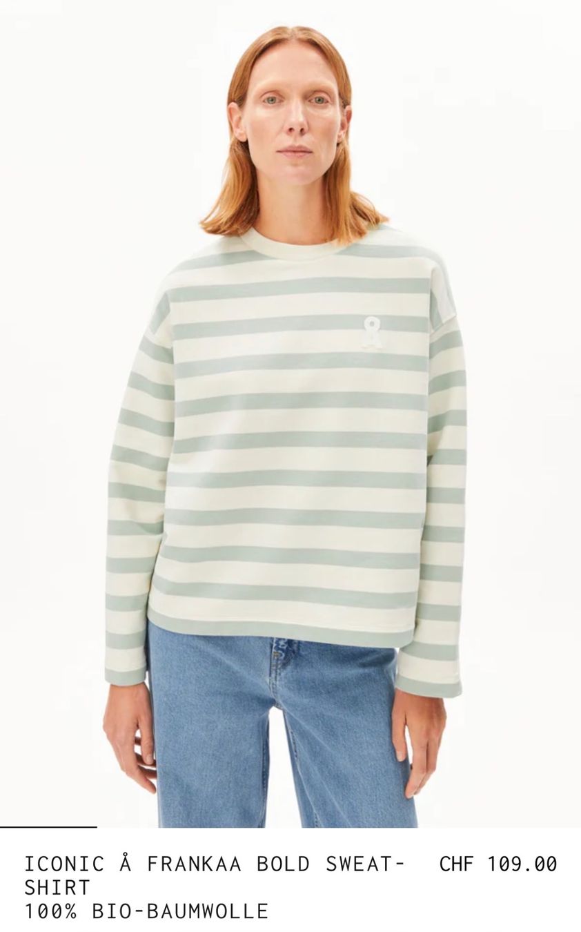 Armedangels Pulls & Sweat-shirts: Armedangels Pullover – Neuf (Voir description) à Aarburg par Ghibellina 2